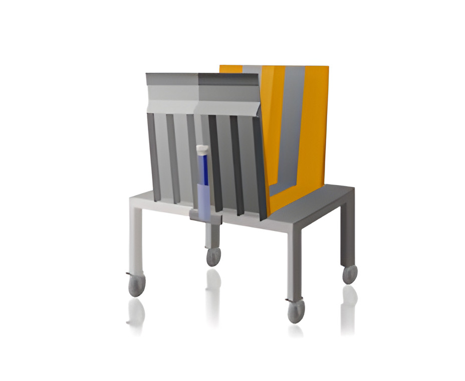 Mechanische Ausgleichsbrücken Mechanische Ausgleichsbrücken