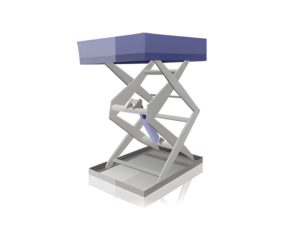 Doppelscheren-Hebebühne Doppelscheren-Hebebühne