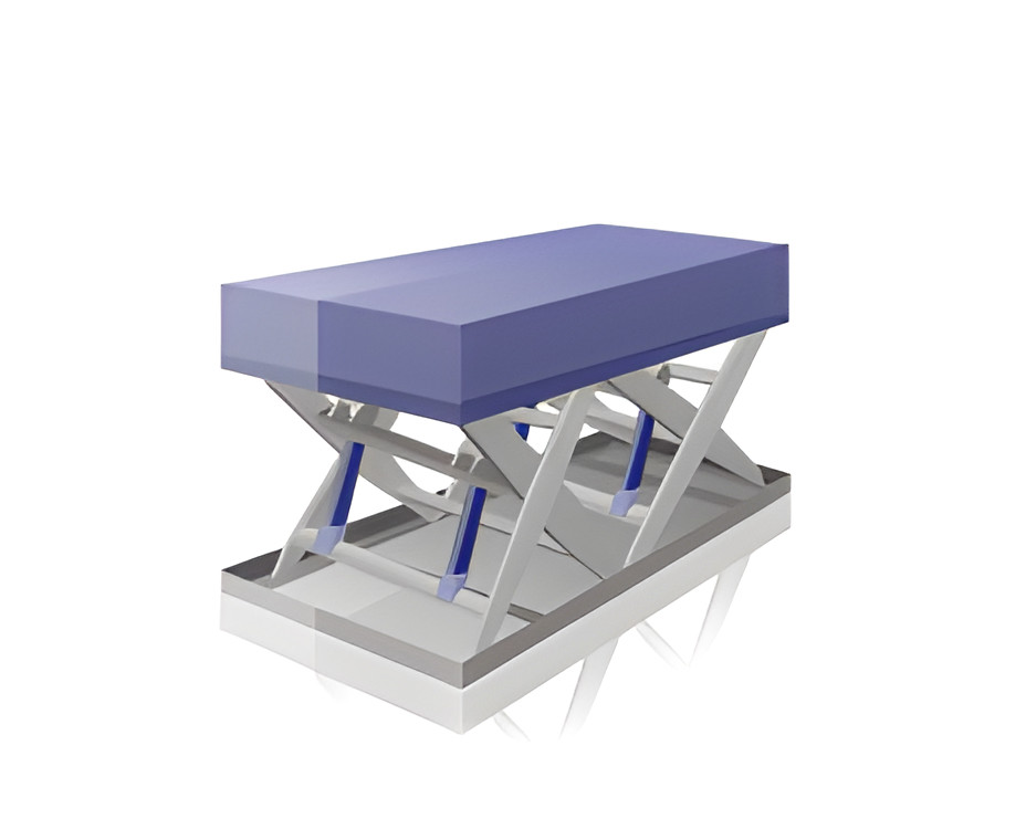 Tandemscheren-Hebebühne Tandemscheren-Hebebühne